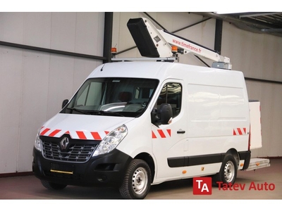 Renault Master 2.3 dCi HOOGWERKER HUBARBEITSBÜHNE NACELLE