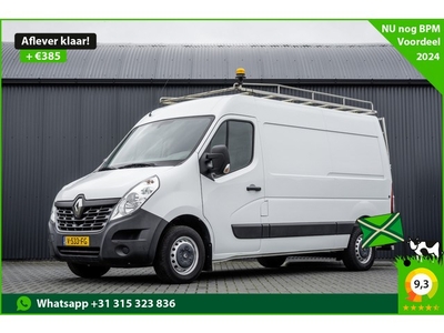 Renault Master 2.3 dCi L2H2 Euro 6 146 PK Imperiaal