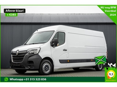 Renault Master 2.3 dCi L3H2 Euro 6 136 PK Cruise