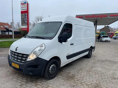 Renault Master 2.3 DCI T35 APK 04-2025 (bj 2011)