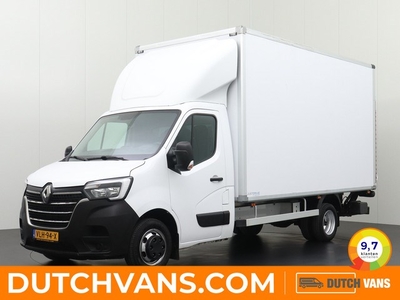 Renault Master 2.3DCi 165PK Bakwagen+Laadklep 4.44 Mtr