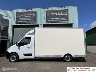 Renault MASTER bestel T35 2.3 dCi L3 Energy