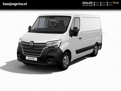 Renault Master DC L2H2 dCi 150 6MT Comfort