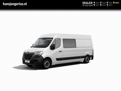 Renault Master Dubbele Cabine L3H2 dCi 150 6MT Comfort