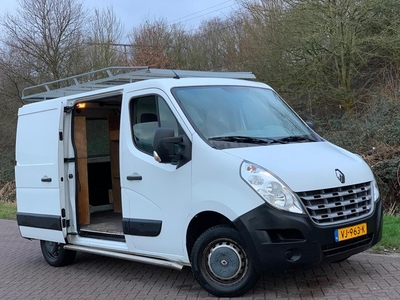 Renault Master T28 2.3 dCi L1H1 Eco 2014 89 DKM NIEUWSTAAT !