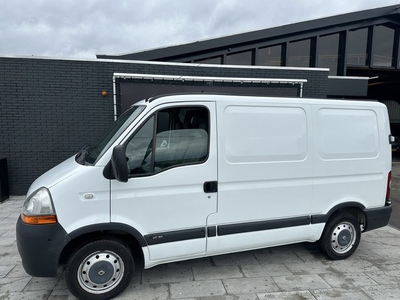 Renault Master T28 2.5 dCi L1H1 SUPER MOOI !! (bj 2008)