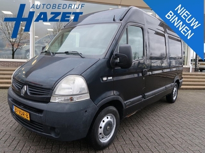 Renault Master T33 2.5 DCI L2H2