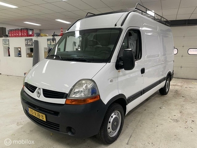 Renault Master T33 2.5 dCi L2H2 Airco 201000KM