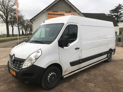 Renault Master T35 2.3 dCi 110 Euro 6 L3H2 Lang Hoog Maxi