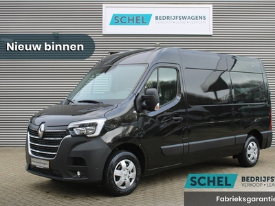 Renault Master T35 2.3 dCi 150pk L2H2 Energy Work Edition - Navigatie - Camera - Inbouw compleet - Trekhaak - Rijklaar