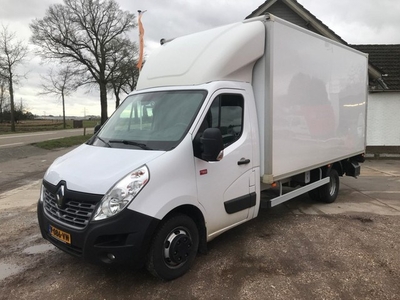 Renault Master T35 2.3 dCi 165 Euro 6 Koffer Bakwagen