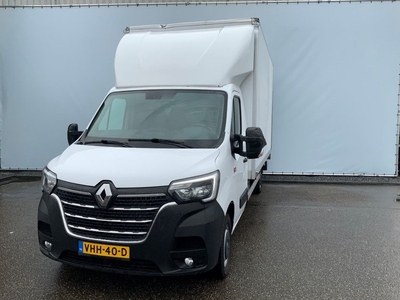 Renault Master T35 2.3 dCi 165 L3 ELMeubelbal&lift Energy Airco Navi Cruise 3 Zits Bakmaat L450/B210/H.230 Euro 6