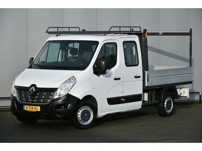 Renault Master T35 2.3 dCi L2 Pickup Airco Navi Cruise