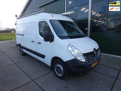 Renault Master T35 2.3 dCi L2H2 *146pk*airco*imperial*kasten