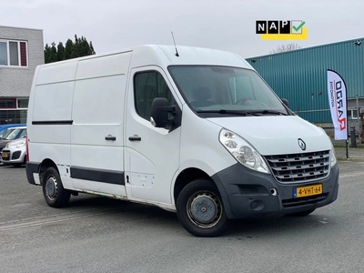 Renault Master T35 2.3 dCi L2H2 Airco/Cruise control