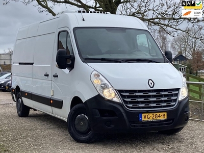 Renault Master T35 2.3 dCi L3H3 Eco Koelwagen + 3 zits nu