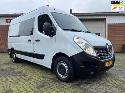 Renault Master T35 2.3 dCi L2H2 146PK servicebus bott