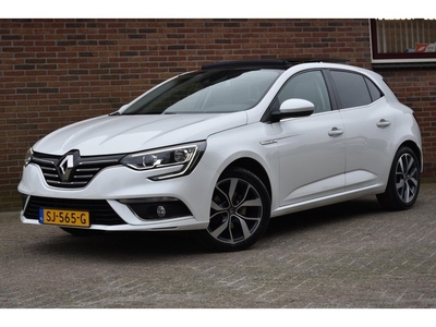 Renault Mégane 1.2 TCe Bose '18 Clima Navi Pano Cruise