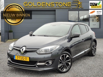 Renault Mégane 1.2 TCe Bose 1e