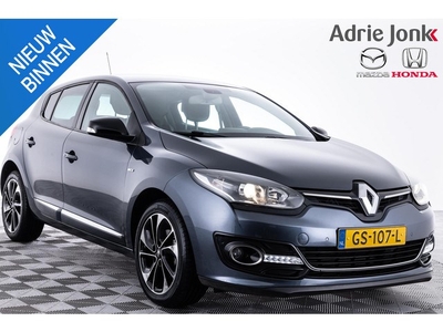 Renault Mégane 1.2 TCe Bose CLIMATE CONTROL CRUISE