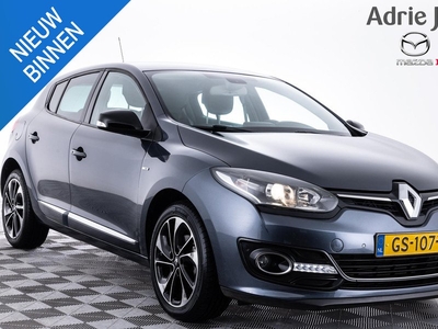 Renault Mégane 1.2 TCe Bose | CLIMATE CONTROL | CRUISE CONTROL | BOSE AUDIO | NAVIGATIE 17 INCH LM | NED AUTO | LAGE KMST |