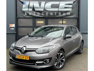 Renault Mégane 1.2 TCe Bose Cruise NAVI Trekh.