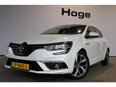 Renault Mégane 1.2 TCe Bose ECC Cruise control Navigatie