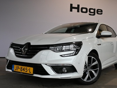 Renault Mégane 1.2 TCe Bose ECC Cruise control Navigatie Massagestoelen Camera Licht metaal Inruil mogelijk