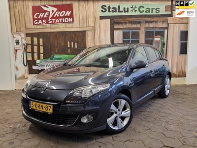 Renault Mégane 1.2 TCe Collection/AIRCO/NAVI/CRUISE/BOEKJES