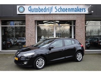 Renault Mégane 1.2 TCe Collection NAVI STOELVERWARMING