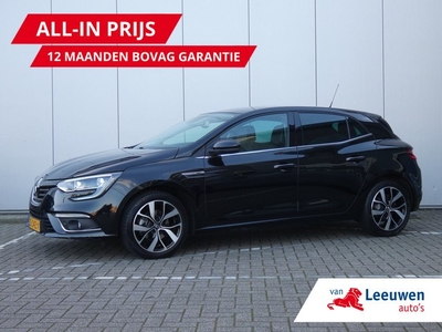 Renault Mégane 1.3 TCe Bose Keyless Navigatie