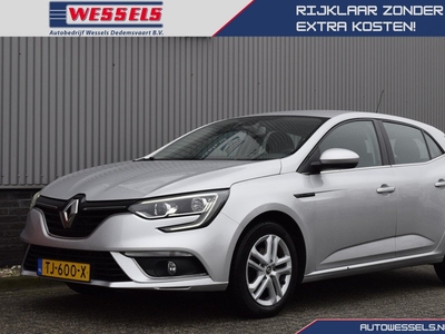 Renault Mégane 1.3 TCe Zen Carplay, Cruise, Navi, Climate control