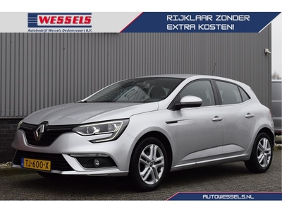 Renault Mégane 1.3 TCe Zen Carplay, Cruise, Navi, Climate