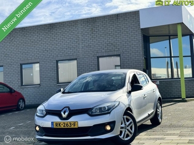 Renault Megane 1.5 dCi AuthentiqueAirco Navi Cruise APK