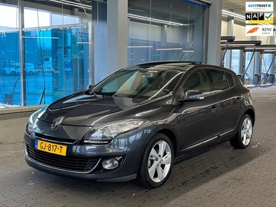 Renault Mégane 1.5 dCi BOSE, VELE OPTIES, GLAZEN