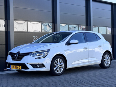 Renault Mégane 1.5 DCI Eco2 Bose