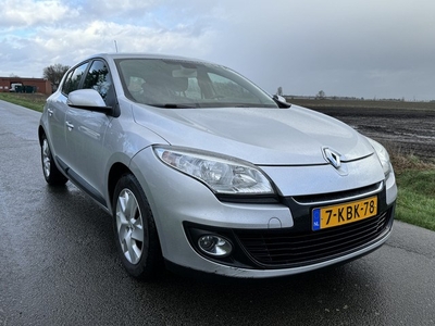 Renault Mégane 1.5 dCi Expression StartStop Airco/Cruise/