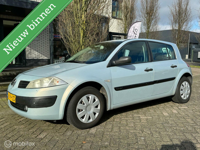 Renault Megane 1.6-16V Airco / 5 Deurs