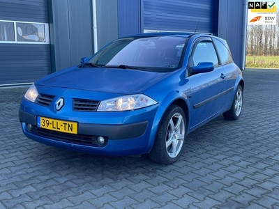 Renault Mégane 1.6-16V Expression Comfort Airco + Cruise