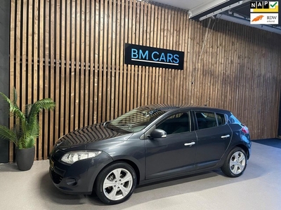 Renault Mégane 1.6 Celsium [bj 2010] AircoNaviCruise