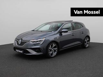 Renault MEGANE 1.6 E-Tech Plug-In Hybrid 160PK R.S. Line / Bose audio / Camera / Schuif/- kanteldak / Adaptive cruise control / Facelift