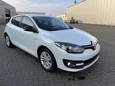 Renault Mégane 1.6 Limited (bj 2015)