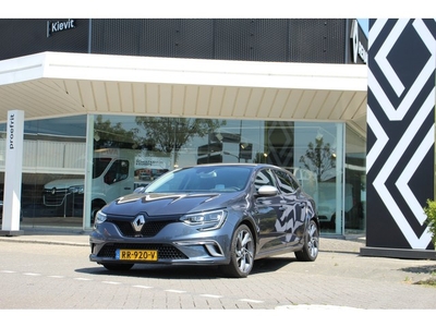 Renault Mégane 1.6 TCe 205 EDC GT - Camera / Trekhaak