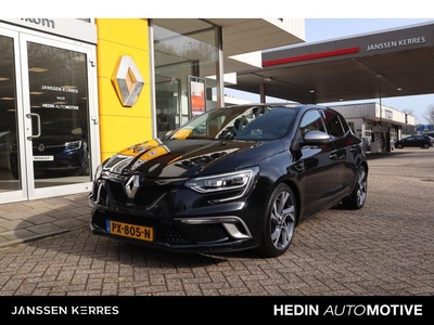 Renault Mégane 1.6 TCe 205 EDC GT HEAD UP DISPLAY /