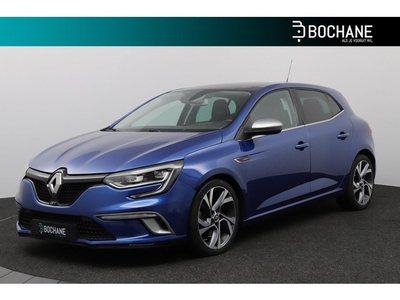 Renault Mégane 1.6 TCe GT 205pk AUTOMAAT 1ste EiGENAAR