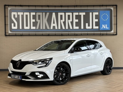 Renault Mégane 1.8 TCe 280 RS AUT, VERKOCHT! Groot navi