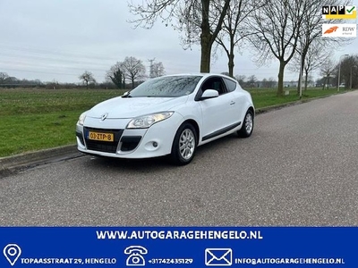 Renault Megane Benzine