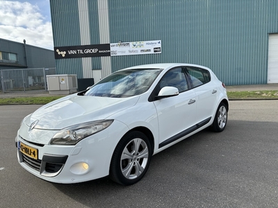 Renault Megane Benzine