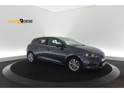 Renault Megane Benzine