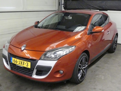 Renault Megane Benzine